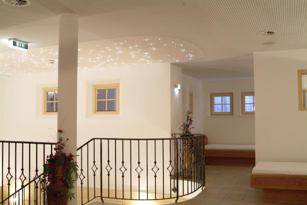 Hotel Traube Sankt Gallenkirch Exterior foto